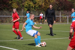 VFL Sindelfingen Ladies (F) - TSV Tettnang (09.10.2022)