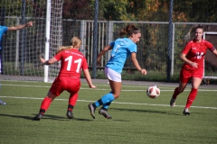 VFL Sindelfingen Ladies (F) - TSV Tettnang (09.10.2022)