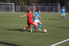 VFL Sindelfingen Ladies (F) - TSV Tettnang (09.10.2022)