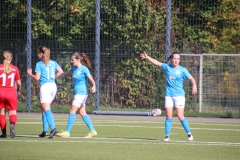 VFL Sindelfingen Ladies (F) - TSV Tettnang (09.10.2022)