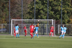 VFL Sindelfingen Ladies (F) - TSV Tettnang (09.10.2022)