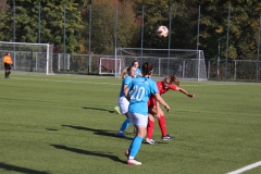 VFL Sindelfingen Ladies (F) - TSV Tettnang (09.10.2022)