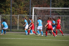 VFL Sindelfingen Ladies (F) - TSV Tettnang (09.10.2022)