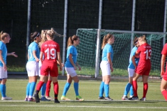 VFL Sindelfingen Ladies (F) - TSV Tettnang (09.10.2022)