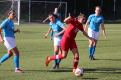 VFL Sindelfingen Ladies (F) - TSV Tettnang (09.10.2022)