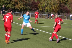 VFL Sindelfingen Ladies (F) - TSV Tettnang (09.10.2022)