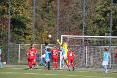 VFL Sindelfingen Ladies (F) - TSV Tettnang (09.10.2022)