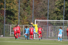 VFL Sindelfingen Ladies (F) - TSV Tettnang (09.10.2022)