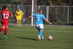 VFL Sindelfingen Ladies (F) - TSV Tettnang (09.10.2022)