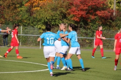 VFL Sindelfingen Ladies (F) - TSV Tettnang (09.10.2022)