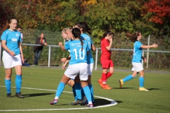 VFL Sindelfingen Ladies (F) - TSV Tettnang (09.10.2022)