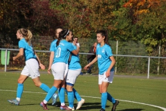 VFL Sindelfingen Ladies (F) - TSV Tettnang (09.10.2022)