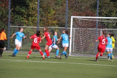 VFL Sindelfingen Ladies (F) - TSV Tettnang (09.10.2022)