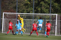 VFL Sindelfingen Ladies (F) - TSV Tettnang (09.10.2022)