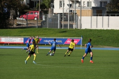 VfL Sindelfingen Ladies (F1) - FV 08 Rottweil (27.10.2024)