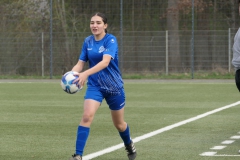 VfL Sindelfingen Ladies (F1) - SV Jungingen (17.03.2024)