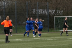 VfL Sindelfingen Ladies (F1) - SV Jungingen (17.03.2024)