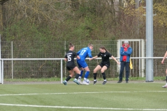 VfL Sindelfingen Ladies (F1) - SV Jungingen (17.03.2024)