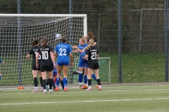 VfL Sindelfingen Ladies (F1) - SV Jungingen (17.03.2024)