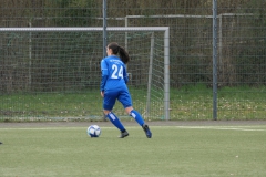 VfL Sindelfingen Ladies (F1) - SV Jungingen (17.03.2024)