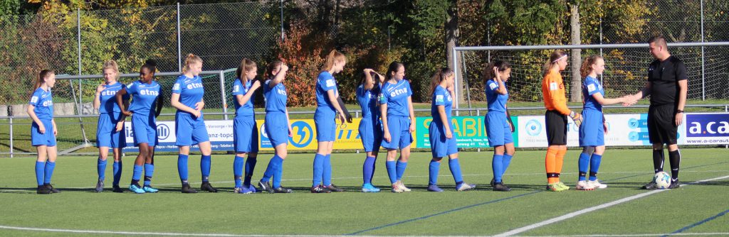 B2-Juniorinnen punkten auch in Herrenberg