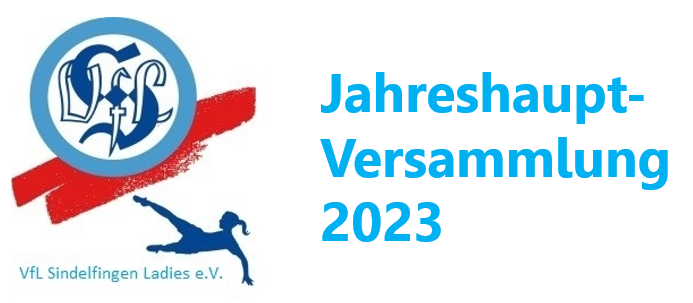 Einladung zur Jahreshauptversammlung 2023