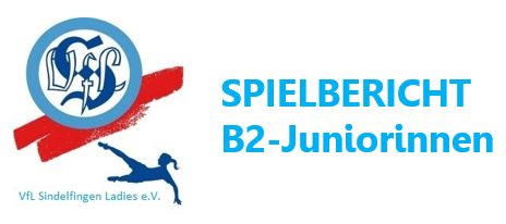 B2-Juniorinnen mit souveränem Sieg