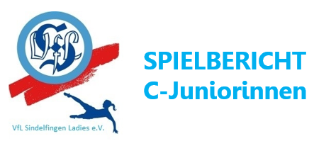 C-Juniorinnen bei der Landeshallenmeisterschaft mit Platz 4