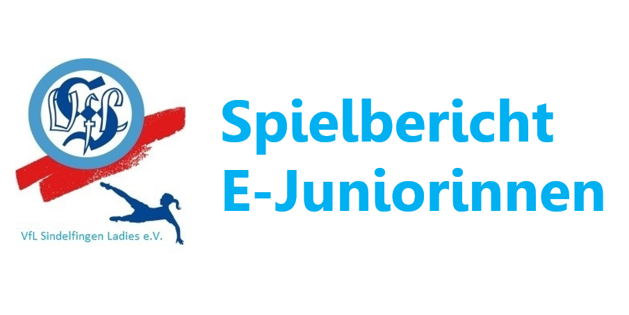 E Juniorinnen erreichen 2. Platz in Obertürkheim