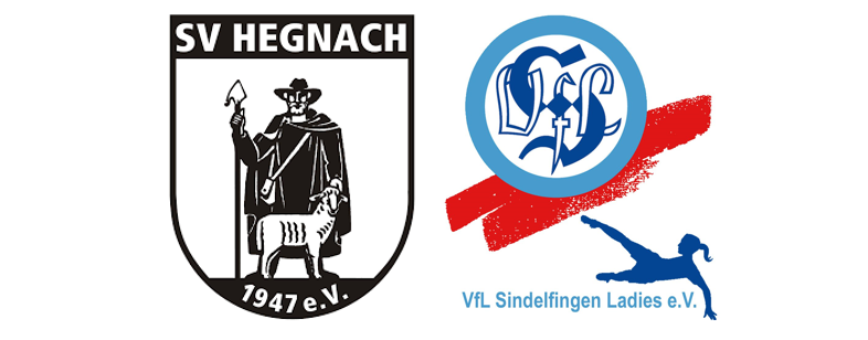 Kooperation VfL Sindelfingen Ladies mit SV Hegnach